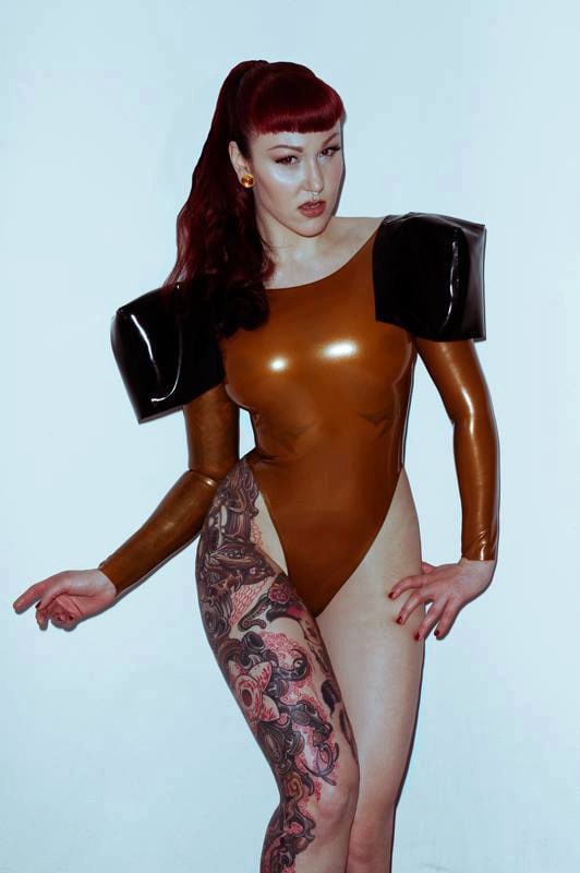 Arris Bodysuit
