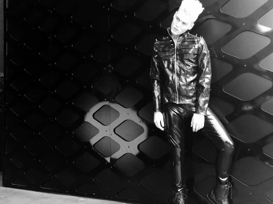 Severed Moto Jacket