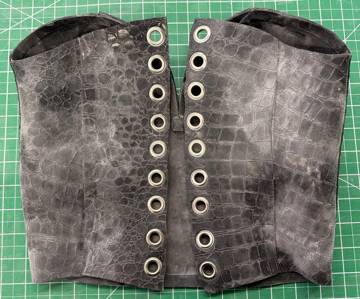 Gator Bustier