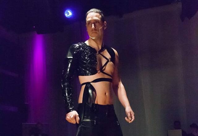 Severed Tie Vest