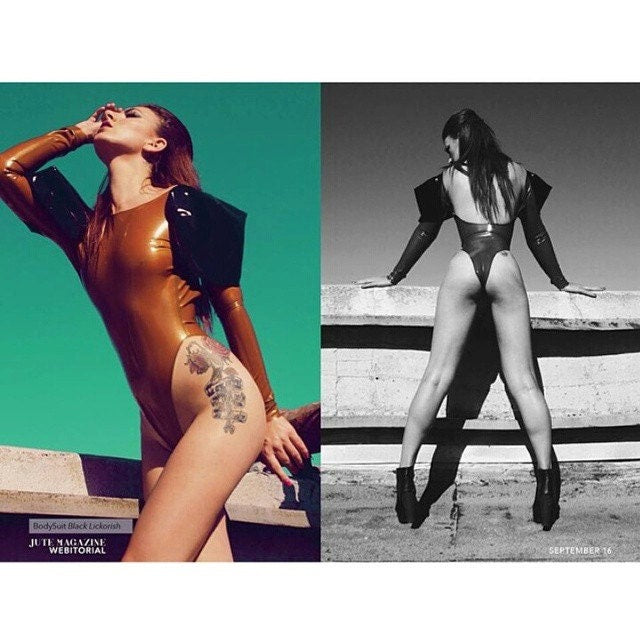 Arris Bodysuit