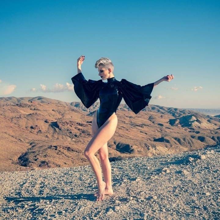 Bat Bodysuit