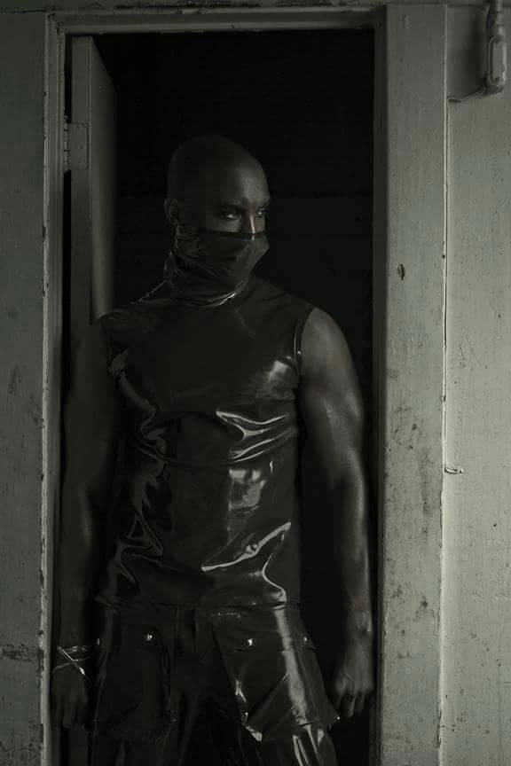 Mens Ninja Top