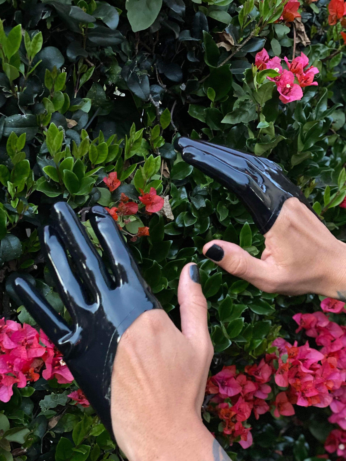 Fyra Gloves, latex, view 3 of 5
