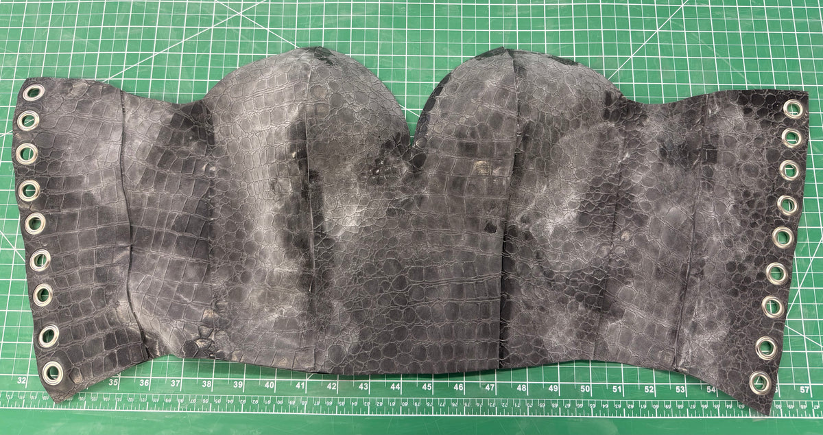 Gator Bustier