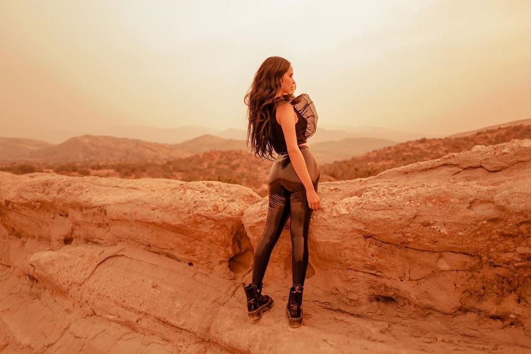 Latex Leggings