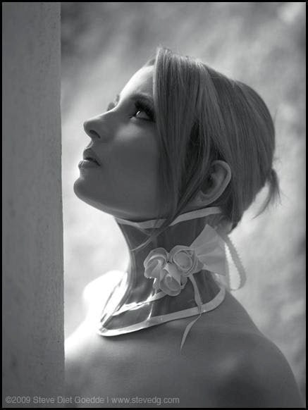 Rosette Posture Collar