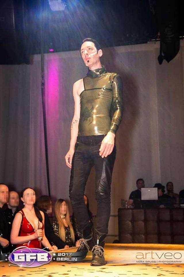 Turtleneck Tank