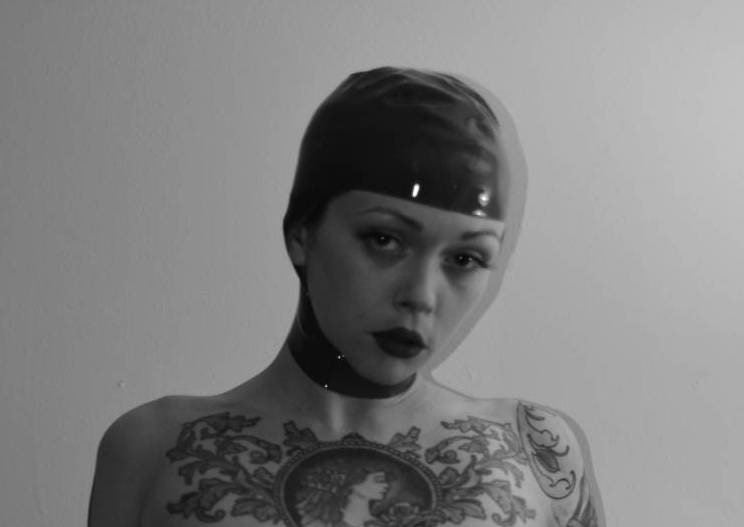 Open Face Hood