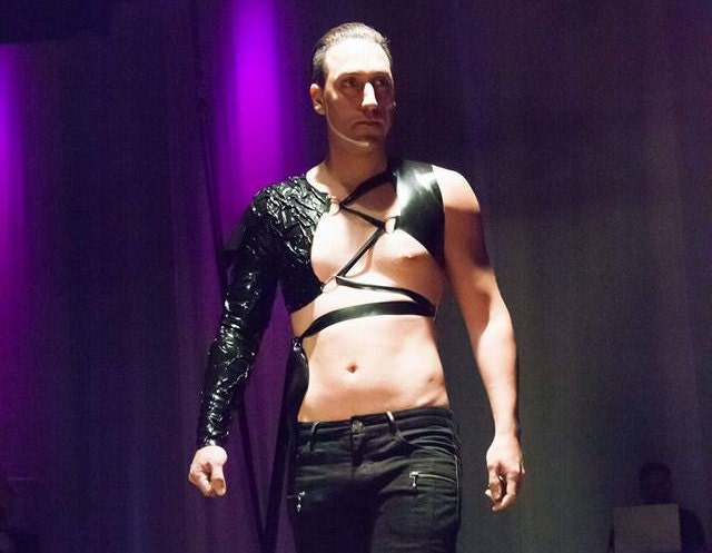 Severed Tie Vest