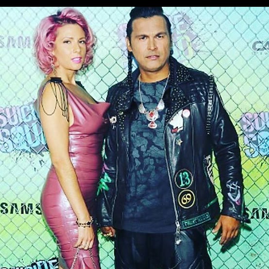 A custom dress worn to the New York premiere. Styling by Lulu Renee B.