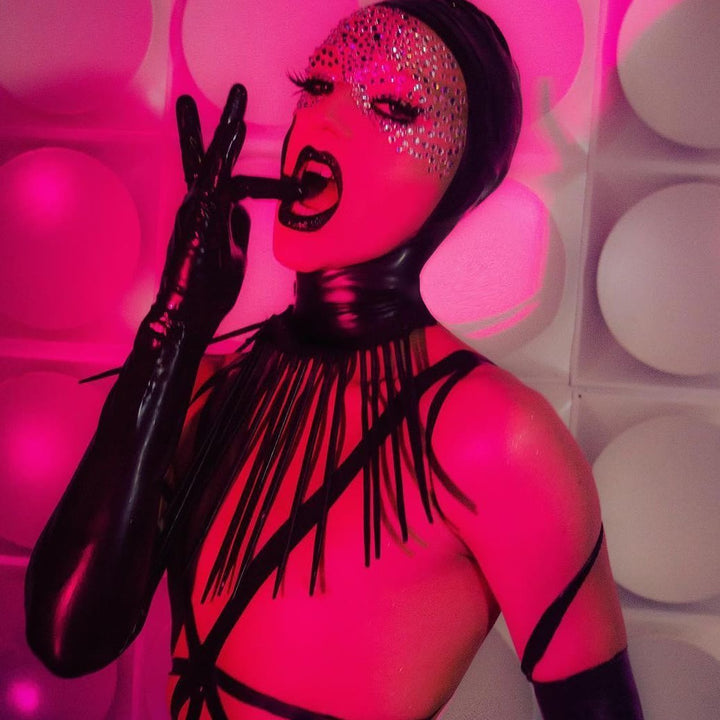Open Face Hood. Photography and styling by Robert Hayman.